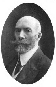Portrait of Orison Swett Marden